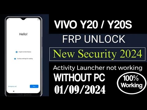 New! Vivo Y20 FRP Bypass Without Tool / Vivo Y20 Bypass New! Vivo Y20 FRP Bypass Without Tool / Vivo Y20 Bypass