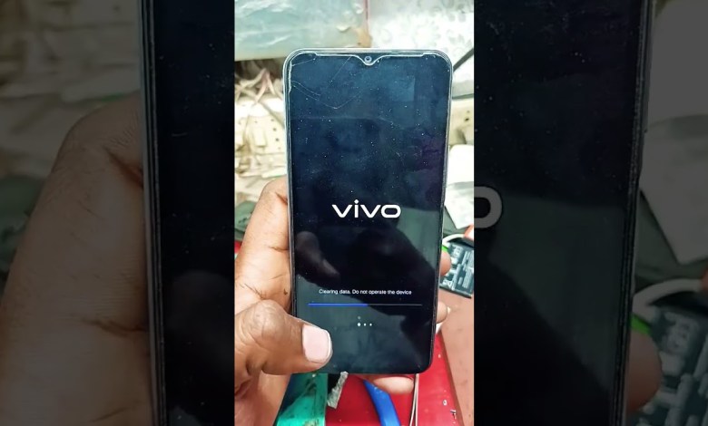 VIVO Y20 password unlock herd reset #tecnical #unlock VIVO Y20 password unlock herd reset #tecnical #unlock