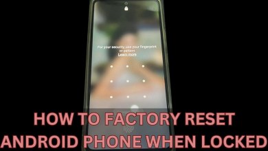 How to Reset Android Phone When Locked | 4 Useful How to Reset Android Phone When Locked | 4 Useful
