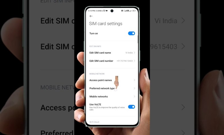 use internet or 4G VoLTE in oppo f17 produring call use internet or 4G VoLTE in oppo f17 produring call