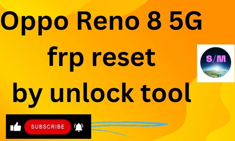 Oppo Reno 8 5G CPH2359 frp reset done by unlocktool Oppo Reno 8 5G CPH2359 frp reset done by unlocktool