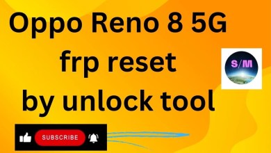 Oppo Reno 8 5G CPH2359 frp reset done by unlocktool Oppo Reno 8 5G CPH2359 frp reset done by unlocktool