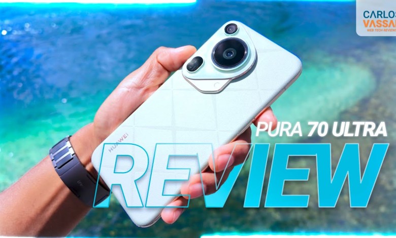 Huawei Pura 70 ULTRA: Is it really worth buying? Huawei Pura 70 ULTRA: Is it really worth buying?