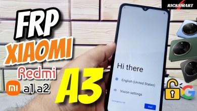 FRP How to Delete Google Account Xiaomi Redmi A3 Without PC FRP How to Delete Google Account Xiaomi Redmi A3 Without PC