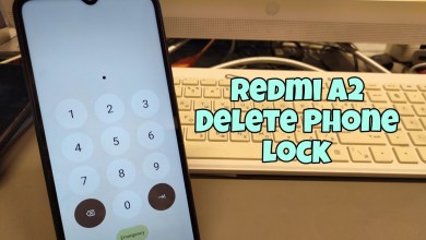 Xiaomi Redmi A2, Delete Pin, Pattern, Password Lock Xiaomi Redmi A2, Delete Pin, Pattern, Password Lock