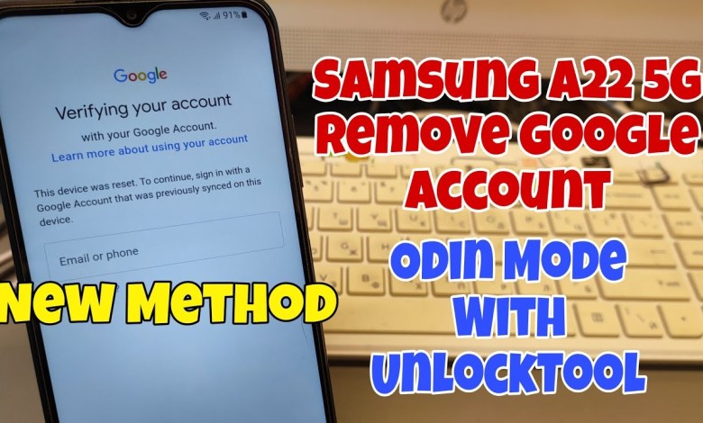 Odin Mode! Samsung A22 5G (SM-A226B), Remove Odin Mode! Samsung A22 5G (SM-A226B), Remove