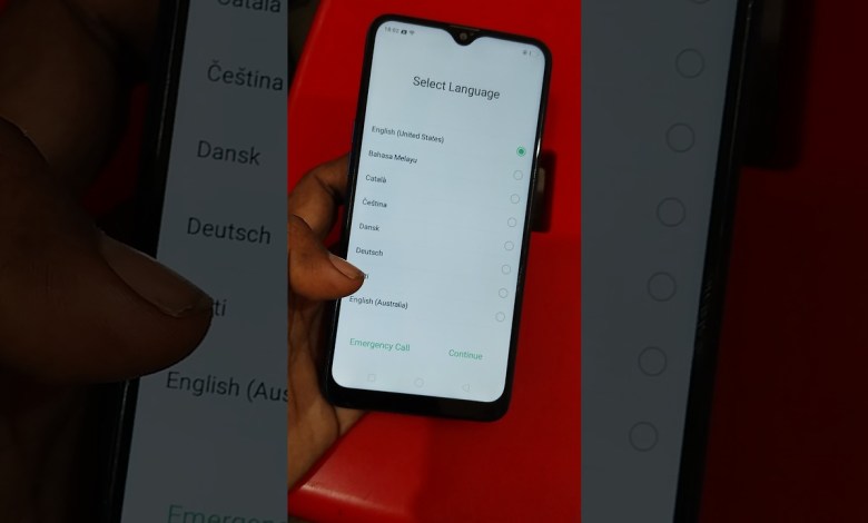 Unlocking Secrets: Bypass FRP on OPPO A5s Without a PC in 2025! Unlocking Secrets: Bypass FRP on OPPO A5s Without a PC in 2025!
