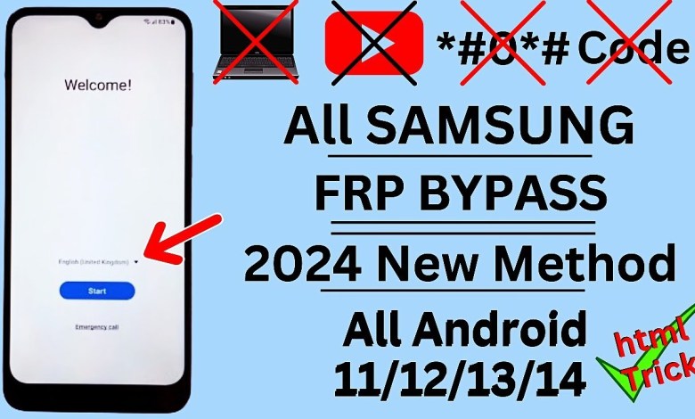 NEW Method Html Patch Trick All Samsung Frp Bypass NEW Method Html Patch Trick All Samsung Frp Bypass