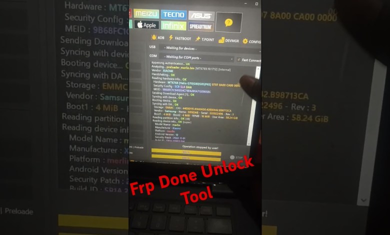 Unlock Note 9 Frp with One Click: Watch This Short Video for #frpbypass Unlock Note 9 Frp with One Click: Watch This Short Video for #frpbypass
