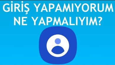 I Can’t Log In to My Samsung Account What Should I Do? I Can’t Log In to My Samsung Account What Should I Do?