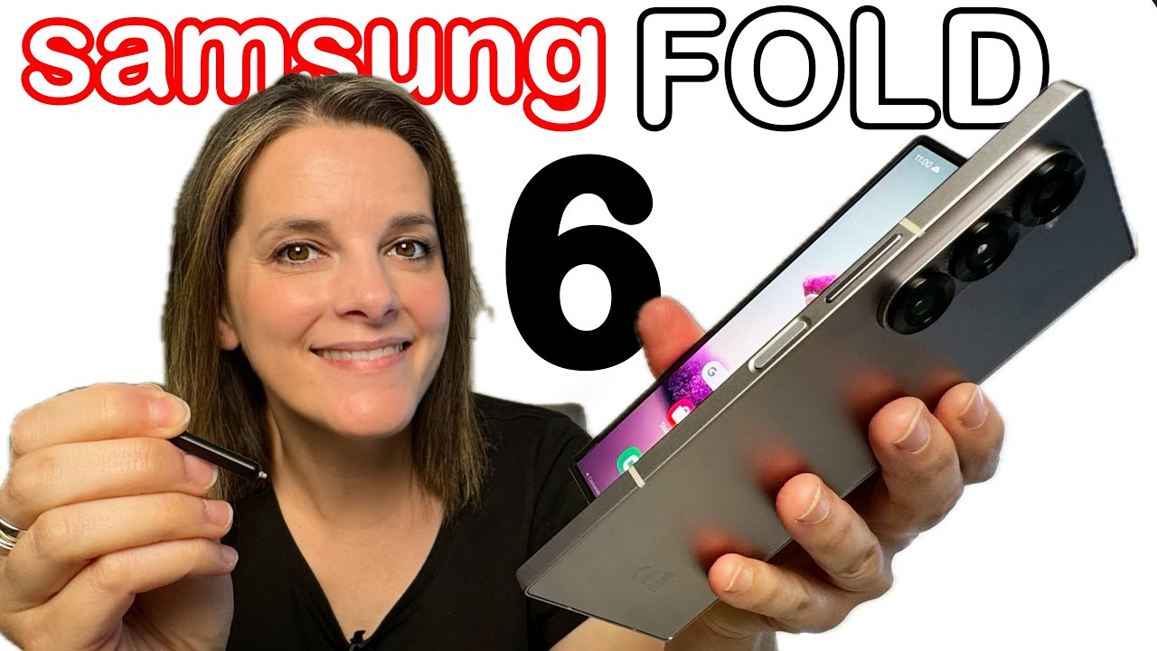 Samsung Galaxy Z FOLD 6+ Slim with AI Samsung Galaxy Z FOLD 6+ Slim with AI