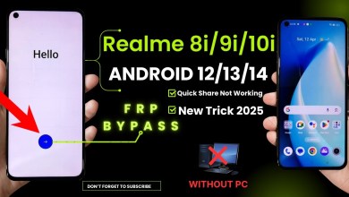 Unlocking Secrets: Bypass FRP on Realme 8i, 9i, and 10i for Android 14/15—No PC Needed! Unlocking Secrets: Bypass FRP on Realme 8i, 9i, and 10i for Android 14/15—No PC Needed!