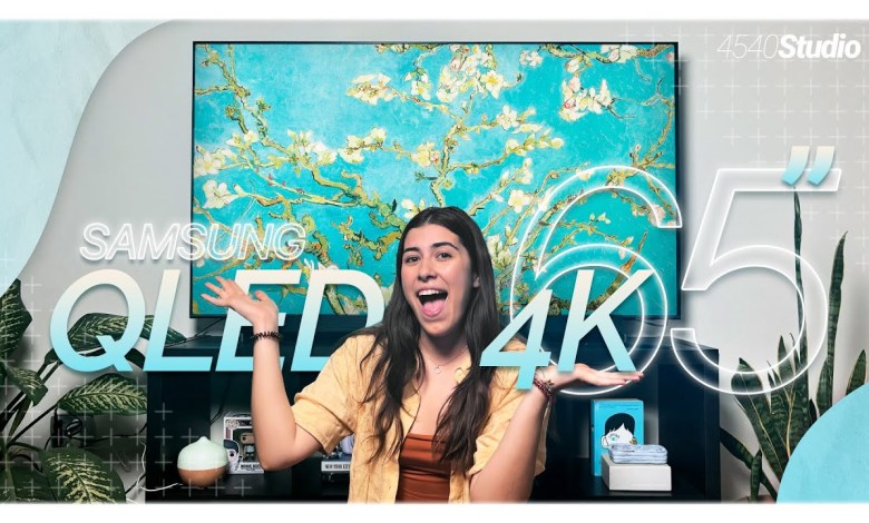 The PERFECT couple | Samsung 4K QLED Q60C+ The PERFECT couple | Samsung 4K QLED Q60C+
