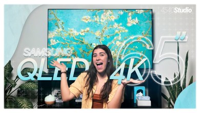 The PERFECT couple | Samsung 4K QLED Q60C+ The PERFECT couple | Samsung 4K QLED Q60C+