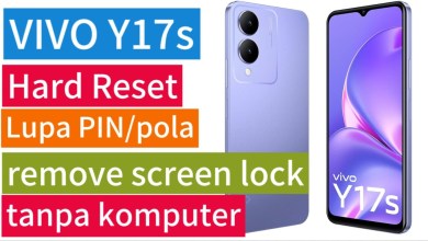 Hard reset VIVO Y17s Forgot your own PIN | how to delete patterns Hard reset VIVO Y17s Forgot your own PIN | how to delete patterns