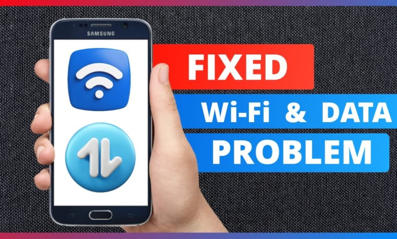 Fix Any WIFI, Data, or Bluetooth Connection Problems on Fix Any WIFI, Data, or Bluetooth Connection Problems on