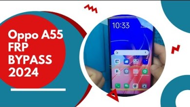 OPPO A55 FRP BYPASS 2024 OPPO A55 FRP BYPASS 2024