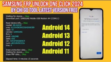 Samsung Google Account Remove Android 14 | How to Samsung Google Account Remove Android 14 | How to