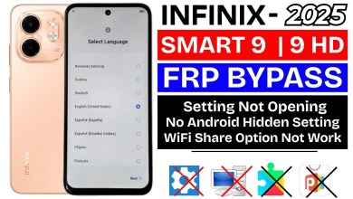 Unlocking Secrets: How to Bypass Google/FRP on Infinix Smart 9 & 9 HD with Android 14! Unlocking Secrets: How to Bypass Google/FRP on Infinix Smart 9 & 9 HD with Android 14!
