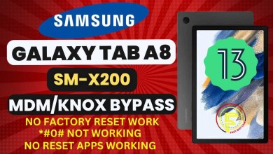Samsung Galaxy Tab A8 (SM-X200) MDM Bypass || SM-X200 Samsung Galaxy Tab A8 (SM-X200) MDM Bypass || SM-X200