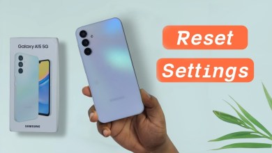 Samsung Galaxy A15 All Settings Reset | Samsung A15 5G Samsung Galaxy A15 All Settings Reset | Samsung A15 5G