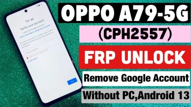 Oppo A79-5G Frp Bypass Latest Security ! Google Account Oppo A79-5G Frp Bypass Latest Security ! Google Account