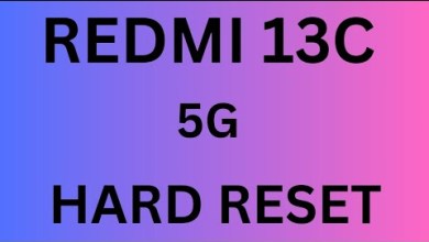 REDMI 13C 5G HARD RESET 2024 REDMI 13C 5G HARD RESET 2024