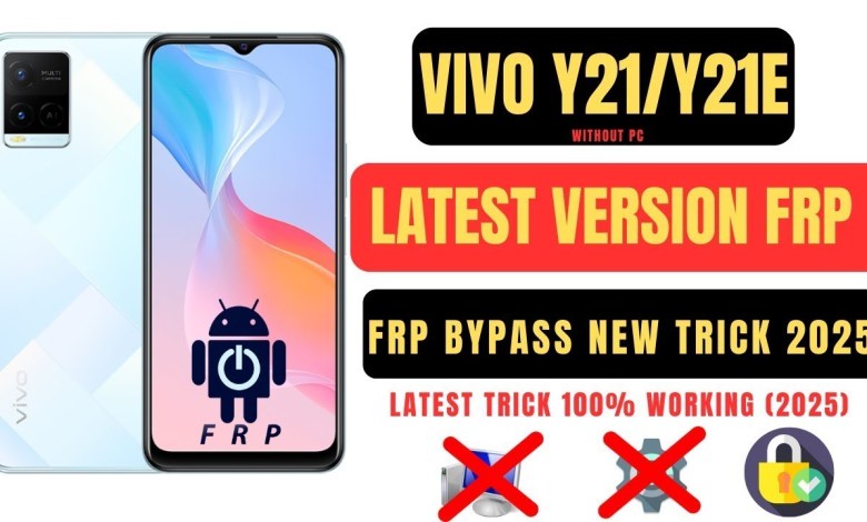 Unlocking Secrets: The Latest Vivo Y21 FRP Bypass Revealed! Unlocking Secrets: The Latest Vivo Y21 FRP Bypass Revealed!