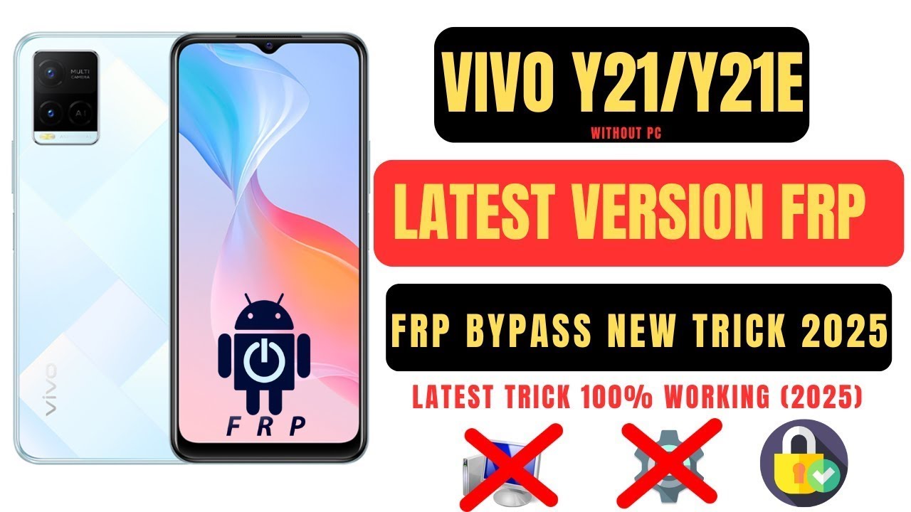 Unlocking Secrets: The Latest Vivo Y21 FRP Bypass Revealed! Unlocking Secrets: The Latest Vivo Y21 FRP Bypass Revealed!