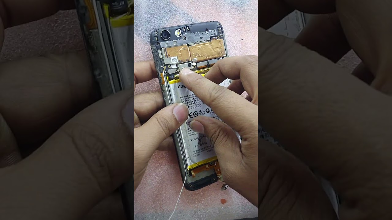 oppo a71 charging jumper solution #shorts #viral oppo a71 charging jumper solution #shorts #viral