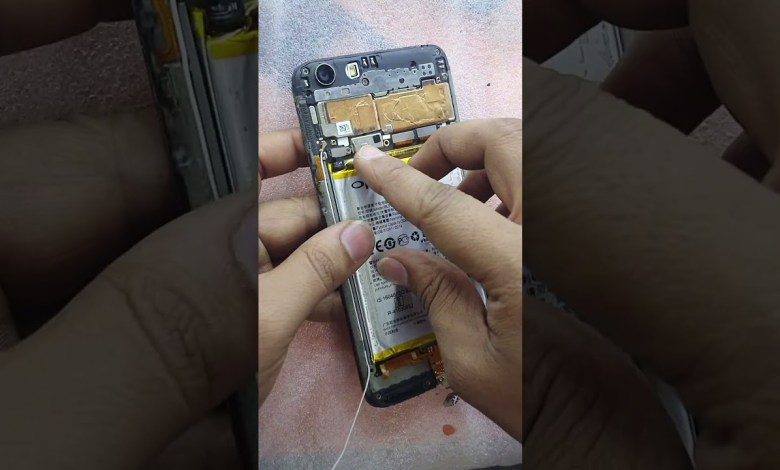 oppo a71 charging jumper solution #shorts #viral oppo a71 charging jumper solution #shorts #viral