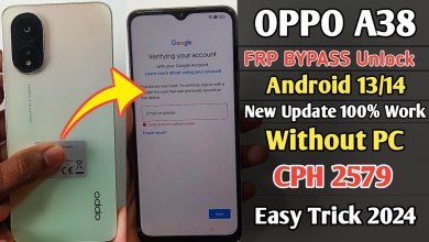 Oppo A38 CPH2579 Frp Bypass Android 13/14 Without PC | Oppo A38 CPH2579 Frp Bypass Android 13/14 Without PC |