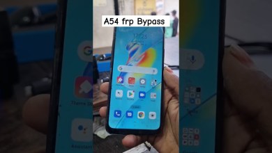 A54 frp Bypass #a54 #frpbypass #bypass_frp A54 frp Bypass #a54 #frpbypass #bypass_frp