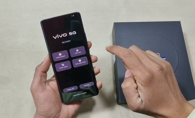 How To Unlock Vivo X100 | Vivo X100 Pattern Unlock How To Unlock Vivo X100 | Vivo X100 Pattern Unlock
