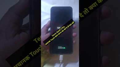 Tecno spark 5 Pro suddenly Touch screen not working Tecno spark 5 Pro suddenly Touch screen not working