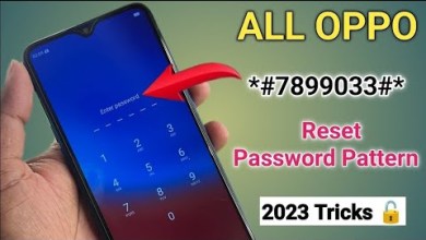 Oppo smartphone Hard reset and password reset 2024 Oppo smartphone Hard reset and password reset 2024