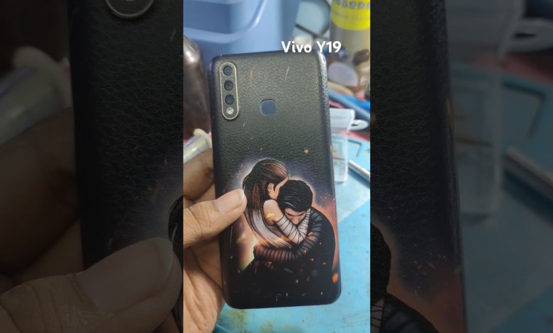 Vivo Y19 #stickercutting #viral #shorts #short #love Vivo Y19 #stickercutting #viral #shorts #short #love