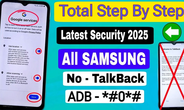 Discover the Ultimate Samsung FRP Bypass Method for 2025 – Absolutely Free for Android Users! Discover the Ultimate Samsung FRP Bypass Method for 2025 – Absolutely Free for Android Users!