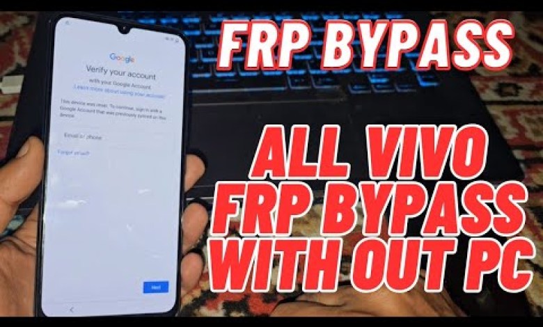 Vivo V20 SE Frp Unlock / V2022 Frp Bypass WithOut Pc Vivo V20 SE Frp Unlock / V2022 Frp Bypass WithOut Pc