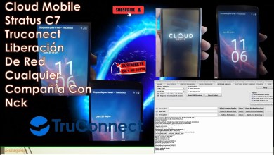 Cloud Mobile Stratus C7 Truconect LiberacionDe Red Cloud Mobile Stratus C7 Truconect LiberacionDe Red