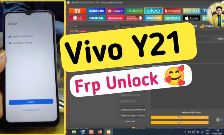 Vivo Y21 Frp Unlock | vivo y21 frp unlock tool | vivo Vivo Y21 Frp Unlock | vivo y21 frp unlock tool | vivo