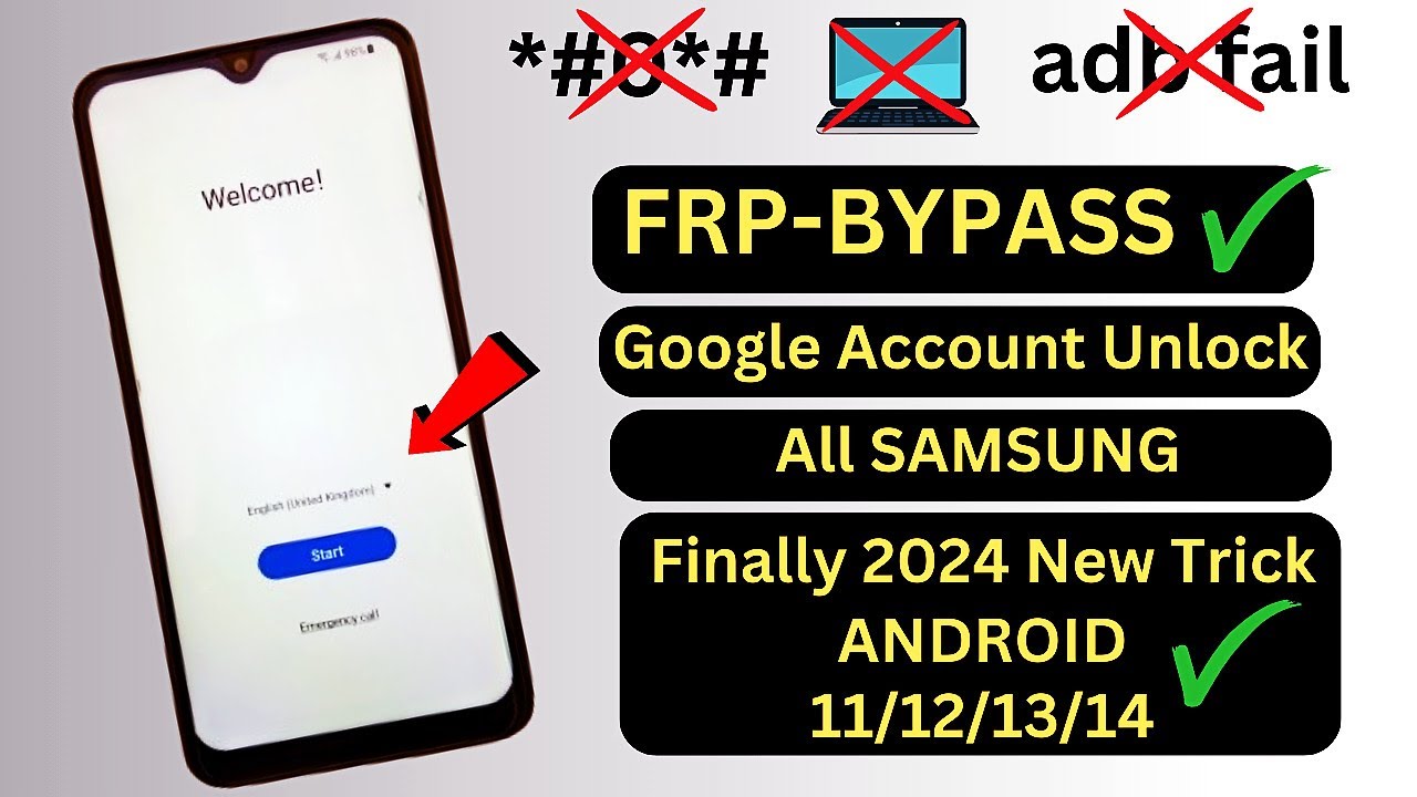 All Samsung FRP Bypass 2024 New Tool – Samsung FRP ADB All Samsung FRP Bypass 2024 New Tool – Samsung FRP ADB