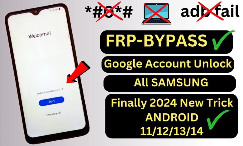 All Samsung FRP Bypass 2024 New Tool – Samsung FRP ADB All Samsung FRP Bypass 2024 New Tool – Samsung FRP ADB