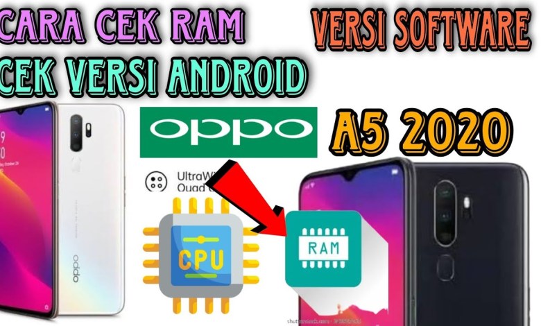 how to check oppo a5 2020 RAM •how to check internal memory how to check oppo a5 2020 RAM •how to check internal memory