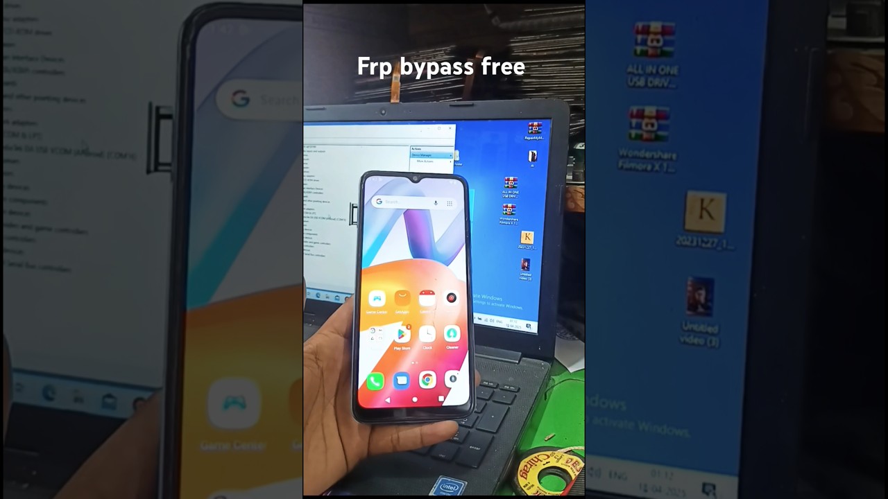 Unlock Poco FRP with Ease: A Must-Try Guide for Android 14 Users Unlock Poco FRP with Ease: A Must-Try Guide for Android 14 Users