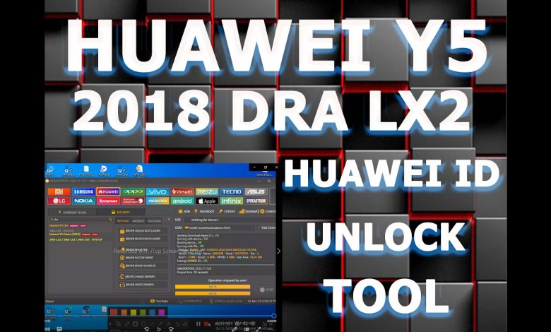 huawei y5 dra-lx2 huawei id remove unlock tool huawei y5 dra-lx2 huawei id remove unlock tool