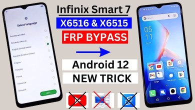Unlock the Secret to Bypassing FRP on Infinix Smart 7/7 HD Running Android 12 Unlock the Secret to Bypassing FRP on Infinix Smart 7/7 HD Running Android 12