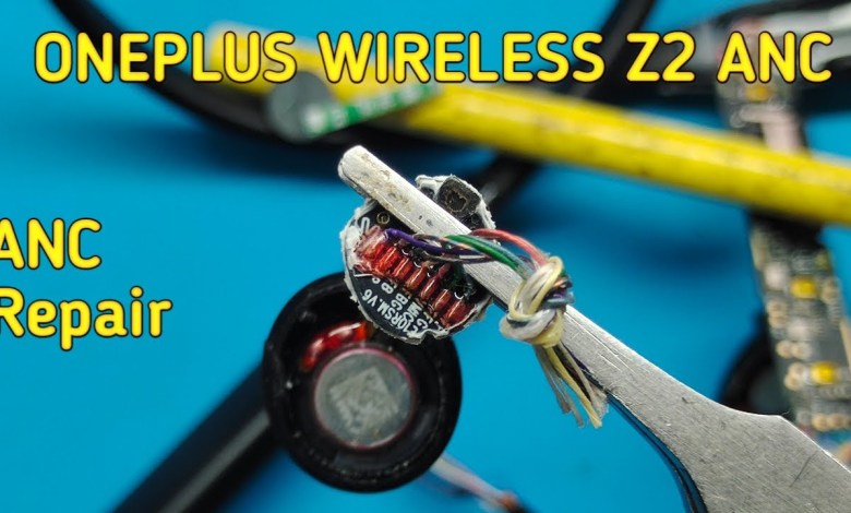 OnePlus Wireless Z2 ANC Wiring || buttonset || Neckband OnePlus Wireless Z2 ANC Wiring || buttonset || Neckband