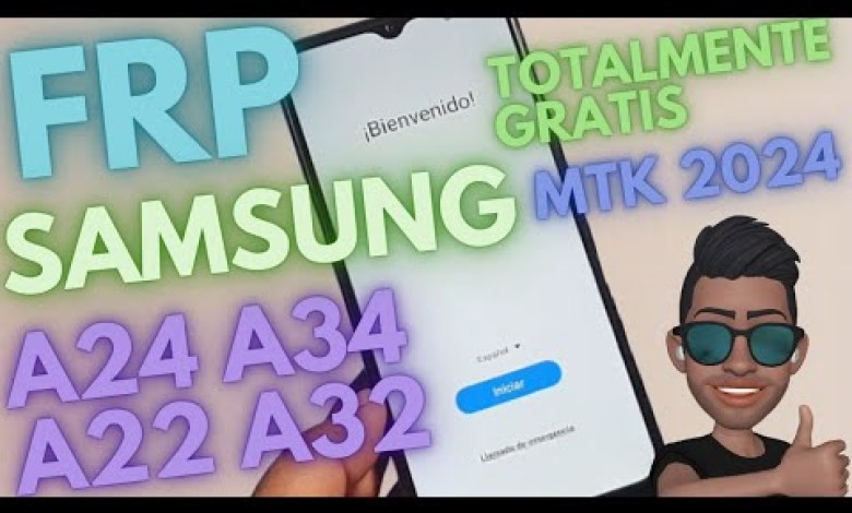 Frp remove google account Samsung A24 A34 A22 A32 Frp remove google account Samsung A24 A34 A22 A32