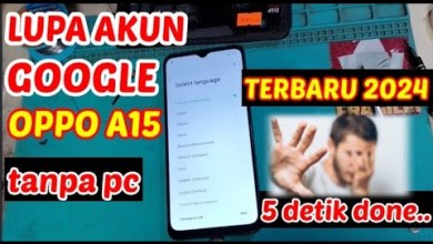 Oppo a15 Forgot Google account || FRP by pass Google account Oppo a15 Forgot Google account || FRP by pass Google account